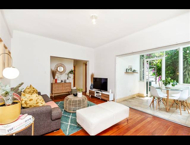 2 BEDROOM APARTMENT SOLD IN PARKTOWN NORTH